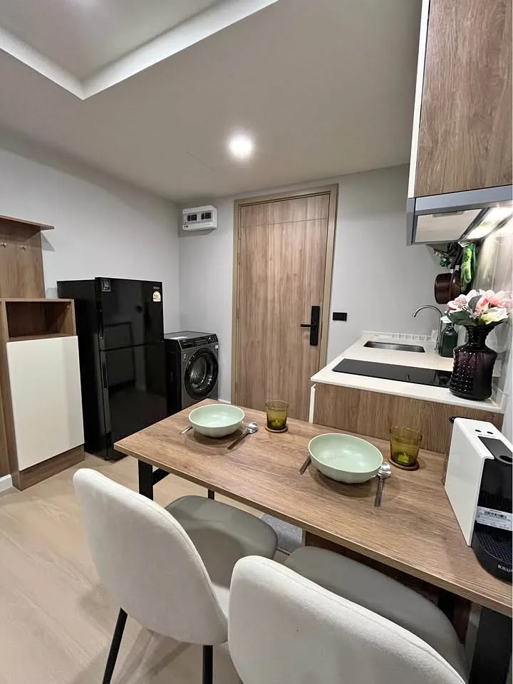 Appartement 1 chambre à louer à Space Cherngtalay, Thalang