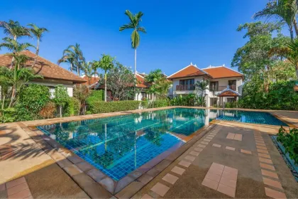 Fully Furnished 2-Bedroom Luxury Villa for Rent in Prime Phuket Location