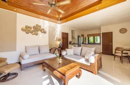 Fully Furnished 2-Bedroom Luxury Villa for Rent in Prime Phuket Location
