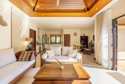 Fully Furnished 2-Bedroom Luxury Villa for Rent in Prime Phuket Location