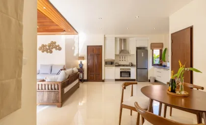 Fully Furnished 2-Bedroom Luxury Villa for Rent in Prime Phuket Location