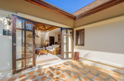 Fully Furnished 2-Bedroom Luxury Villa for Rent in Prime Phuket Location