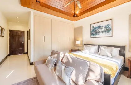 Fully Furnished 2-Bedroom Luxury Villa for Rent in Prime Phuket Location