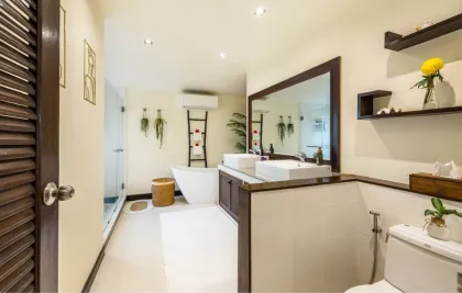 Fully Furnished 2-Bedroom Luxury Villa for Rent in Prime Phuket Location