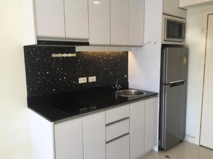 Студия с видом на море в аренду в Patong Heritage Condominium
