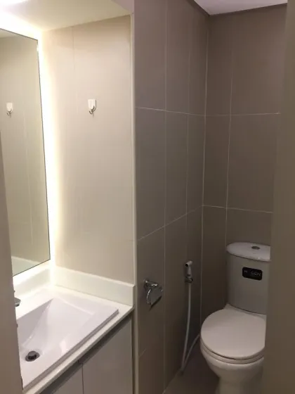 Студия с видом на море в аренду в Patong Heritage Condominium