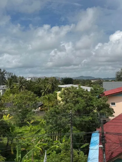 Apartamento 1 hab 1 baño cerca de playa Bangtao en alquiler
