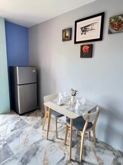 Apartamento 1 hab 1 baño cerca de playa Bangtao en alquiler