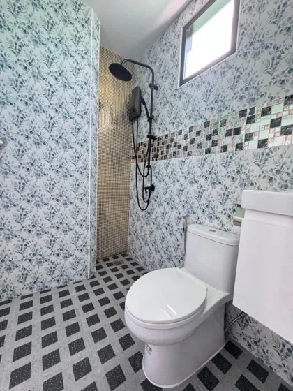 Apartamento 1 hab 1 baño cerca de playa Bangtao en alquiler
