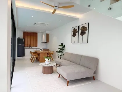 Villa avec piscine de 3 chambres à louer à Bang Tao, Thalang