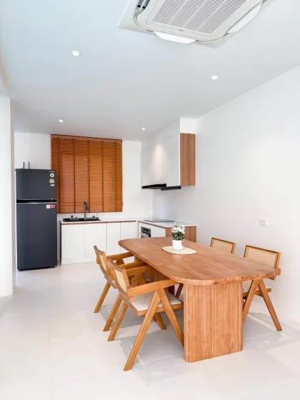 Villa avec piscine de 3 chambres à louer à Bang Tao, Thalang