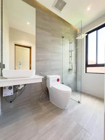 Villa avec piscine de 3 chambres à louer à Bang Tao, Thalang