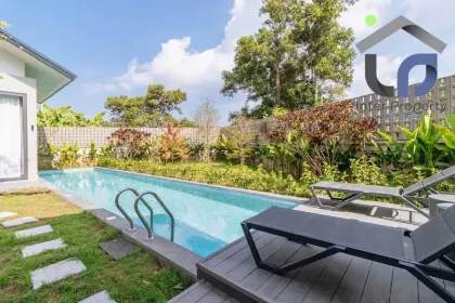 Private 3BR Pool Villa Near Bang Tao Beach, Thalang