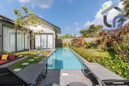 Private 3BR Pool Villa Near Bang Tao Beach, Thalang