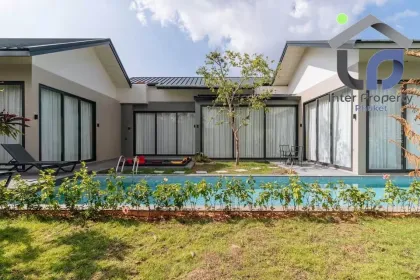 Private 3BR Pool Villa Near Bang Tao Beach, Thalang