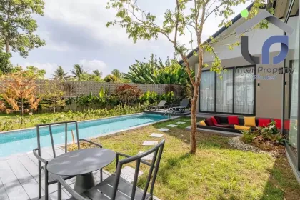 Private 3BR Pool Villa Near Bang Tao Beach, Thalang