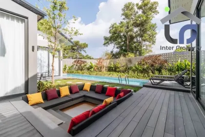 Private 3BR Pool Villa Near Bang Tao Beach, Thalang