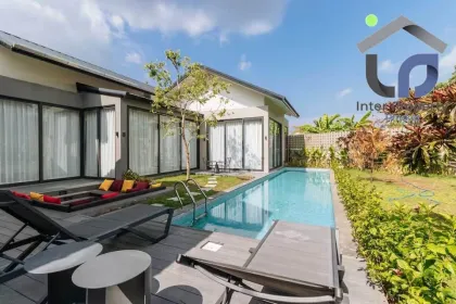 Private 3BR Pool Villa Near Bang Tao Beach, Thalang