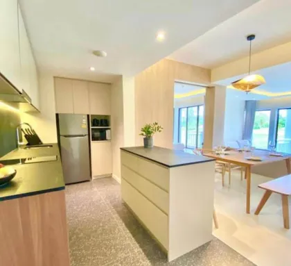 1-комнатная квартира с видом на гольф-клуб в Allamanda 3