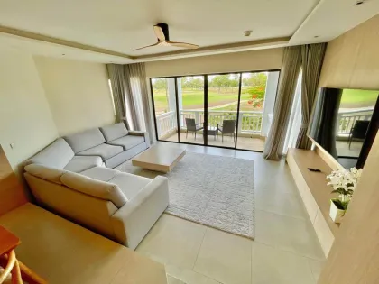 1-комнатная квартира с видом на гольф-клуб в Allamanda 3
