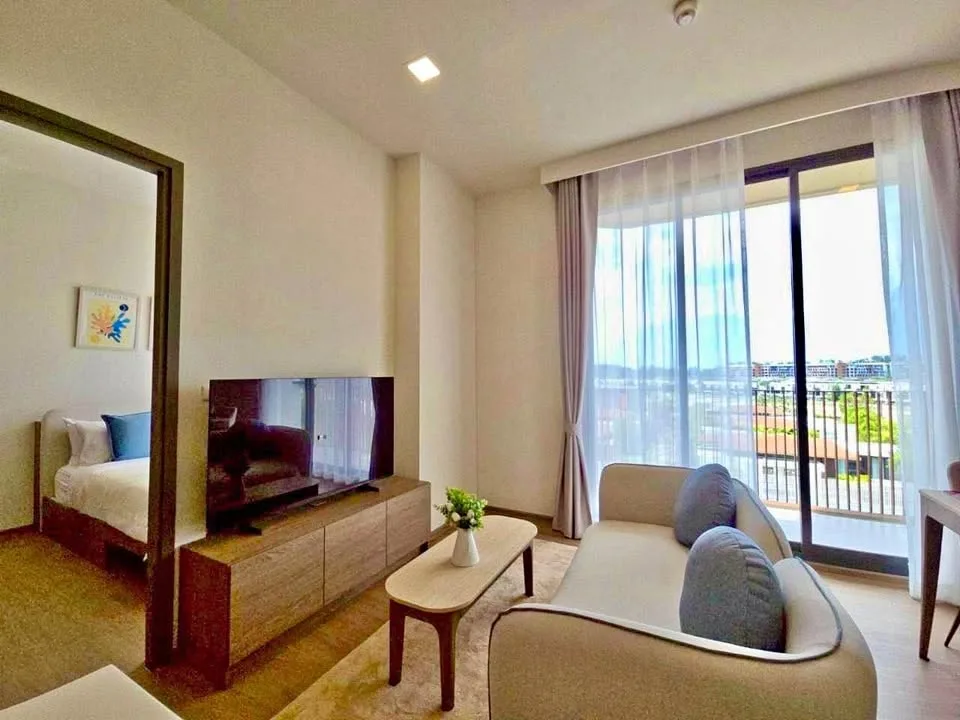 2-Zimmer, 2-Badezimmer Wohnung zur Miete in Cherng Talay, Phuket