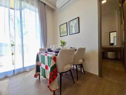 Canvas Cherngtalay Wohnung zur Miete – 2 Schlafzimmer, 2 Bäder, 60 m²