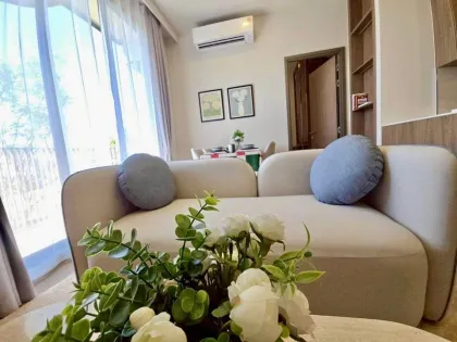 Canvas Cherngtalay Wohnung zur Miete – 2 Schlafzimmer, 2 Bäder, 60 m²
