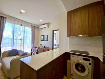 Canvas Cherngtalay Wohnung zur Miete – 2 Schlafzimmer, 2 Bäder, 60 m²