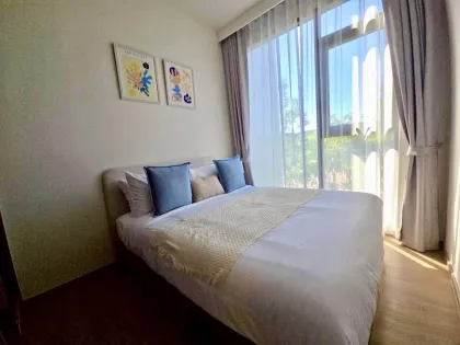 Canvas Cherngtalay Wohnung zur Miete – 2 Schlafzimmer, 2 Bäder, 60 m²