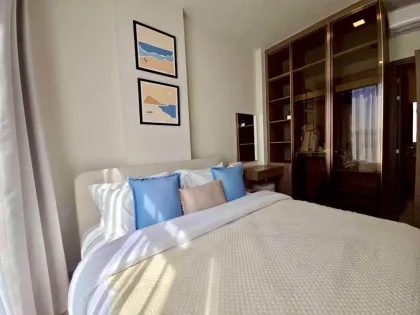 Canvas Cherngtalay Wohnung zur Miete – 2 Schlafzimmer, 2 Bäder, 60 m²