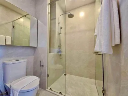 Canvas Cherngtalay Wohnung zur Miete – 2 Schlafzimmer, 2 Bäder, 60 m²