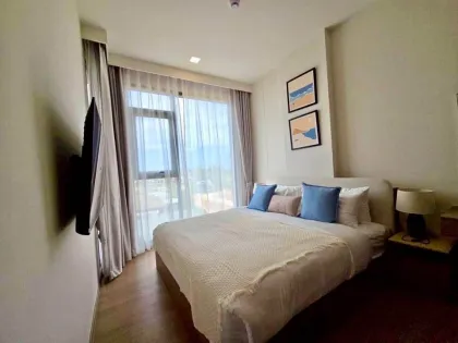 Canvas Cherngtalay Wohnung zur Miete – 2 Schlafzimmer, 2 Bäder, 60 m²