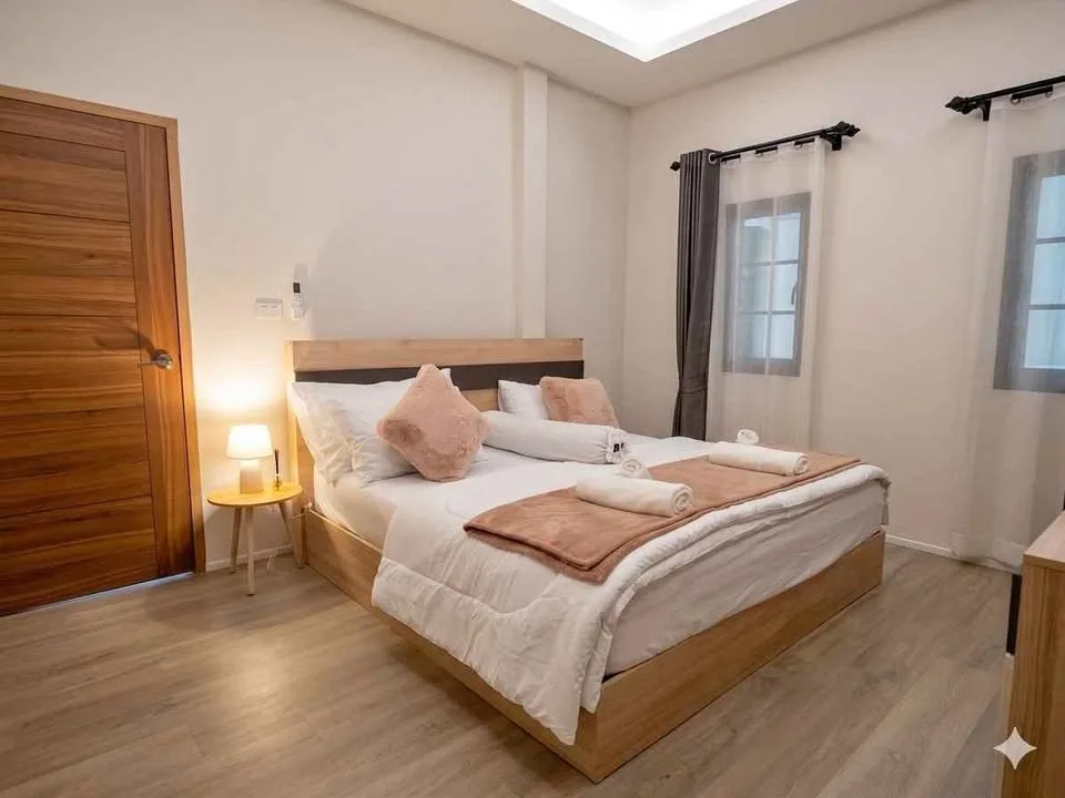 Spacious 3-Bedroom Family Villa Near BIS Phuket