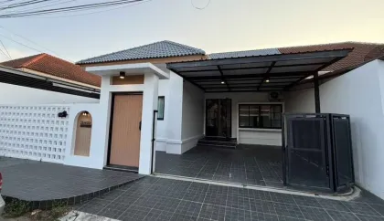 Spacieuse villa familiale 3 chambres près de BIS Phuket