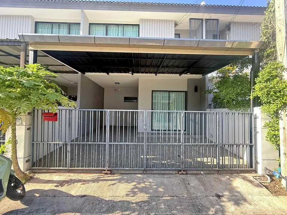 Вилла с 3 спальнями в аренду в Pruksa Ville Phase 2, Kathu