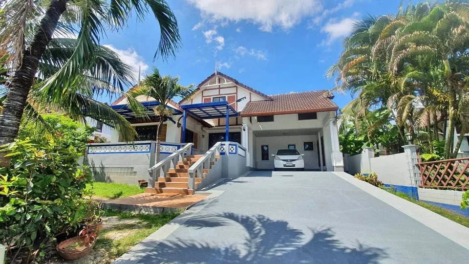 4-Bedroom 3-Bathroom Villa for Rent in Kathu, Phuket