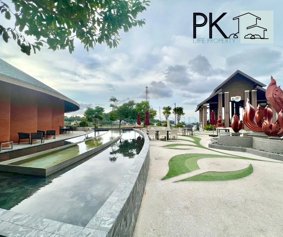 2-Bedroom Apartment for Rent at Mida Condominium, Cherng Talay