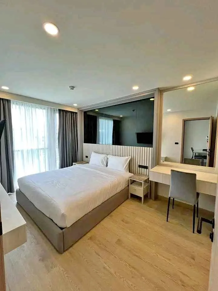 1 Schlafzimmer, 1 Badezimmer Wohnung zur Miete in Bangtao