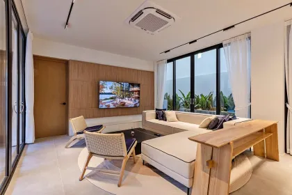Villa Ultra Luxe 4 Chambres avec Piscine à Pasak, Cherngtalay