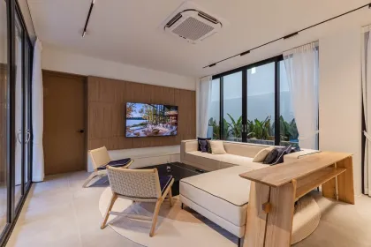 Villa Ultra Luxe 4 Chambres avec Piscine à Pasak, Cherngtalay