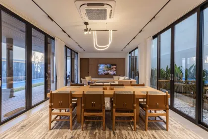 Villa Ultra Luxe 4 Chambres avec Piscine à Pasak, Cherngtalay