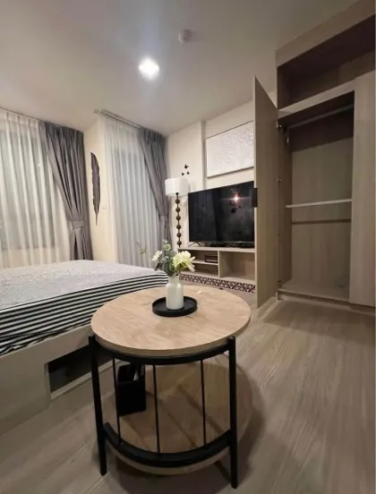 Dcondo Reef现代一卧室公寓，享泳池景观