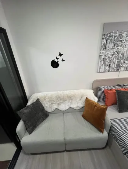 Dcondo Reef现代一卧室公寓，享泳池景观