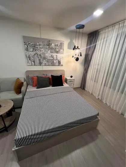Dcondo Reef现代一卧室公寓，享泳池景观