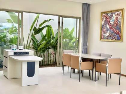 Modern 3-Bedroom Pool Villa for Rent in Cherngtalay