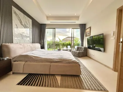 Modern 3-Bedroom Pool Villa for Rent in Cherngtalay