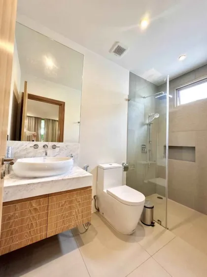Modern 3-Bedroom Pool Villa for Rent in Cherngtalay