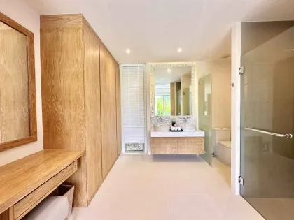 Modern 3-Bedroom Pool Villa for Rent in Cherngtalay