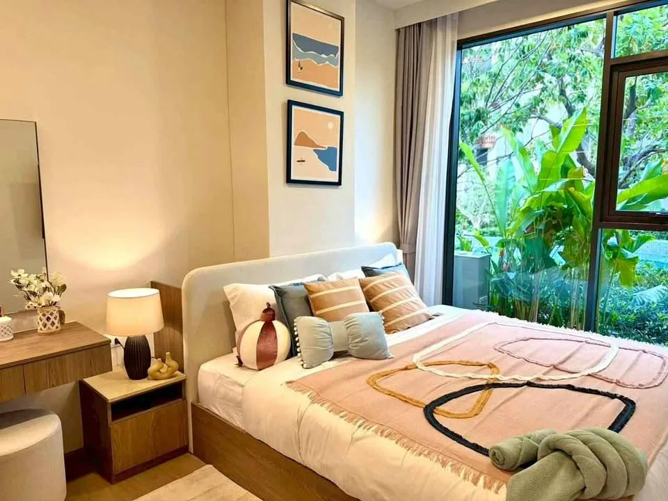 Condo de luxe 1 chambre avec accès piscine à Phuket Town