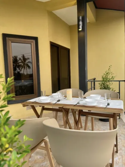 Wohnung in Strandnähe Bang Tao zur Miete, 1 Schlafzimmer, 72 qm